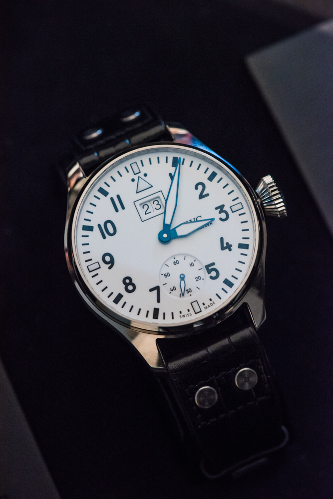 IWC万国飞行员表是如何诞生的?