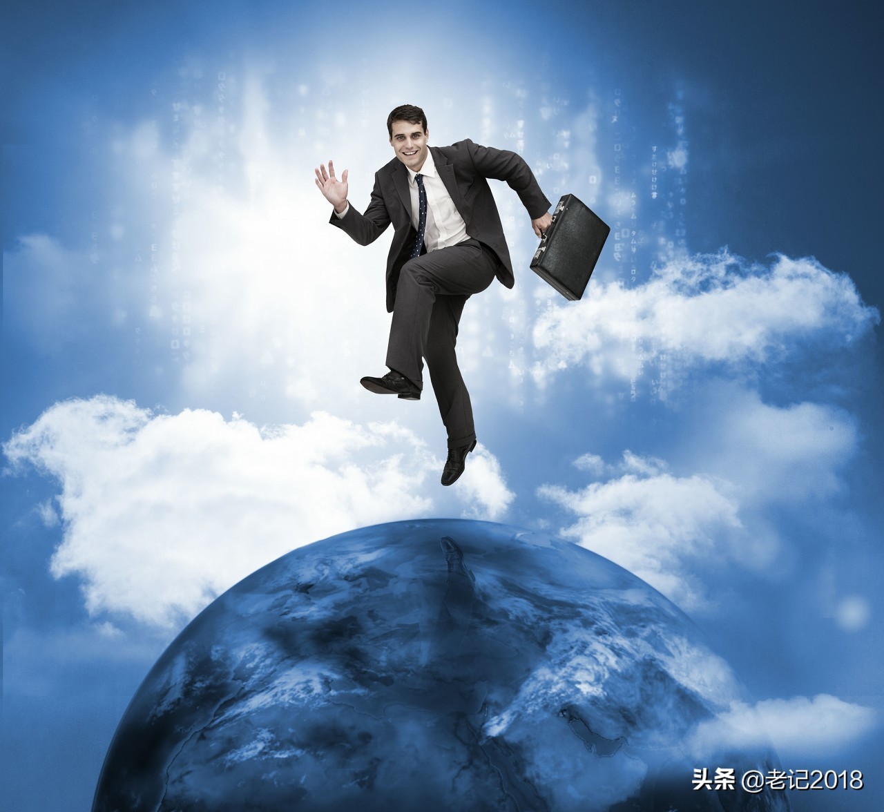 「转」 成功人生需要“十商”