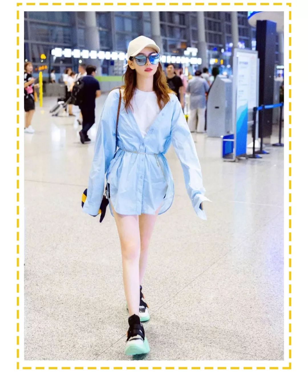 微胖身材怎么穿搭夏天,微胖x型身材穿搭技巧