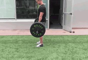 健身房全身训练计划,健身房全身肌肉一周训练计划