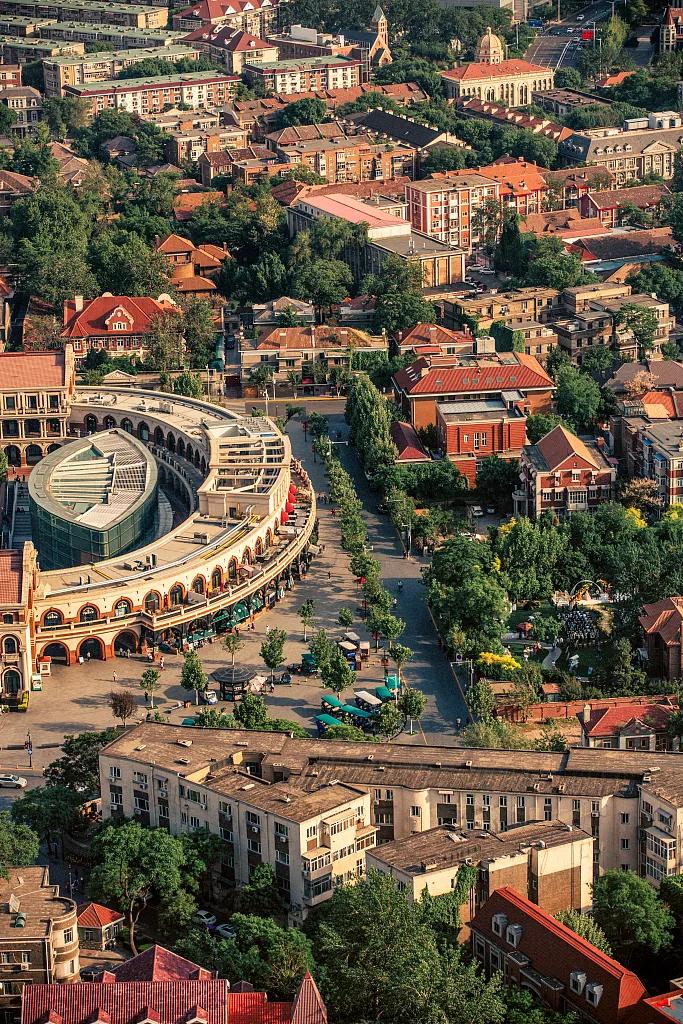 这就是天津完整视频,这就是天津南开