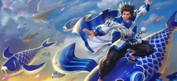 特效最值的2888皮肤,最具性价比的888点券皮肤