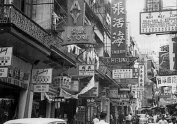 “中环三太子”往事：钟保罗、陈百强、张国荣离世之谜