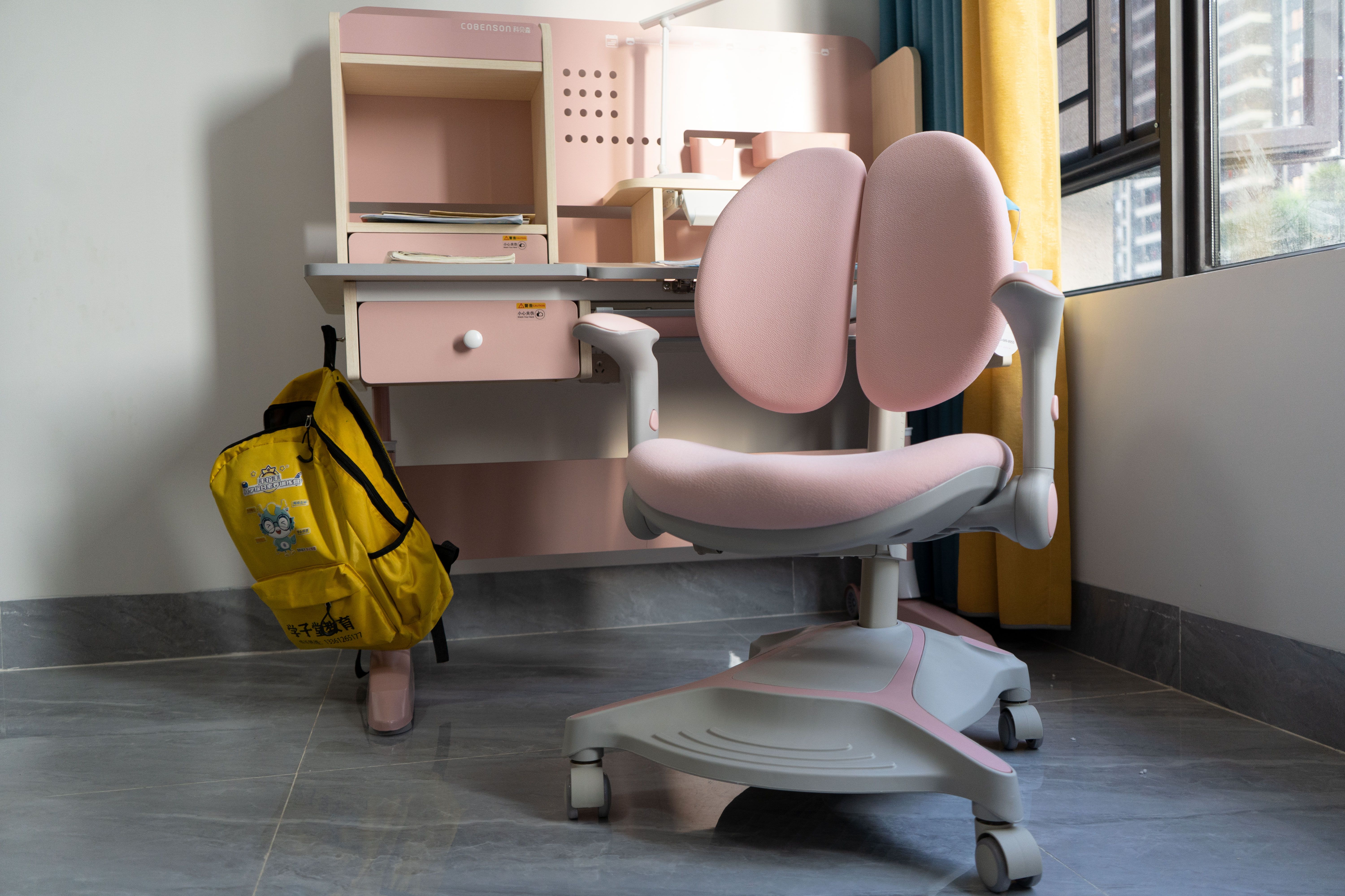 科贝森儿童学习桌椅安装说明书,科贝森儿童学习桌椅旗舰店