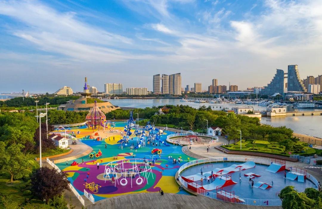 东港这么美！我要去看看