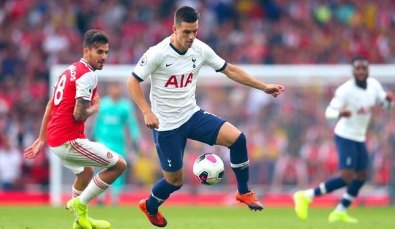 埃里克森的接班人，拥有黄金左脚的球场精灵，洛塞尔索征服热刺