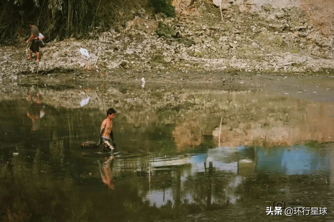 世界最垃圾的地方,世界上最垃圾的地方