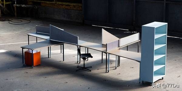 想灵活办公？介绍十款家具配套方式，轻松打造摩登办公室