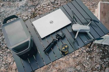 EcoFlow户外移动电源220v,ecoflow户外超大容量后备移动电源