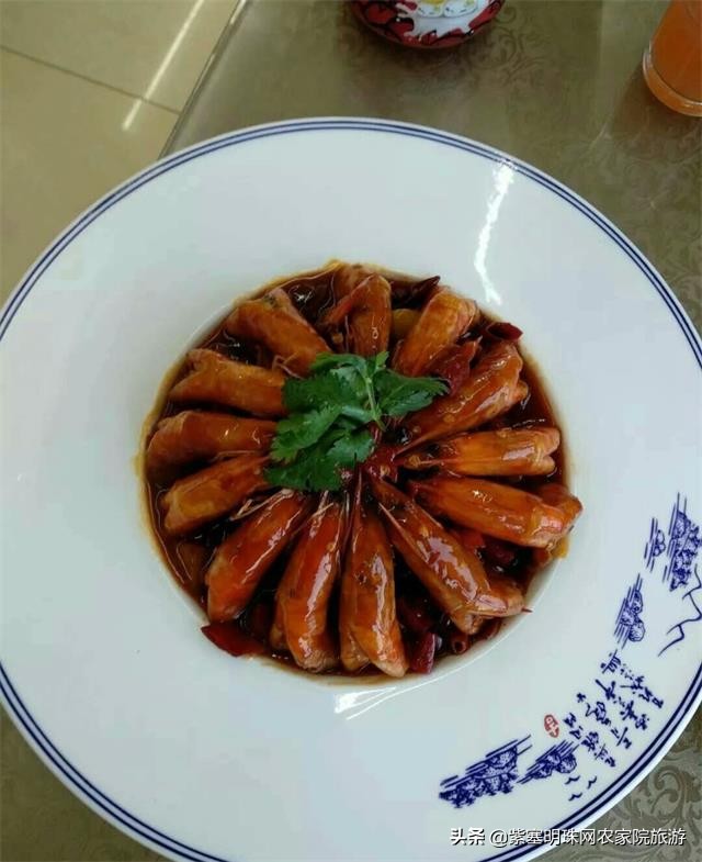 天津滨海新区吃海鲜渔村,天津滨海吃皮皮虾