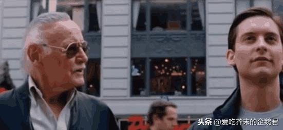 「rememberme」纪念漫威宇宙之父——斯坦·李经典客串瞬间