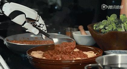 机器人工作原理是什么,人工机器原理