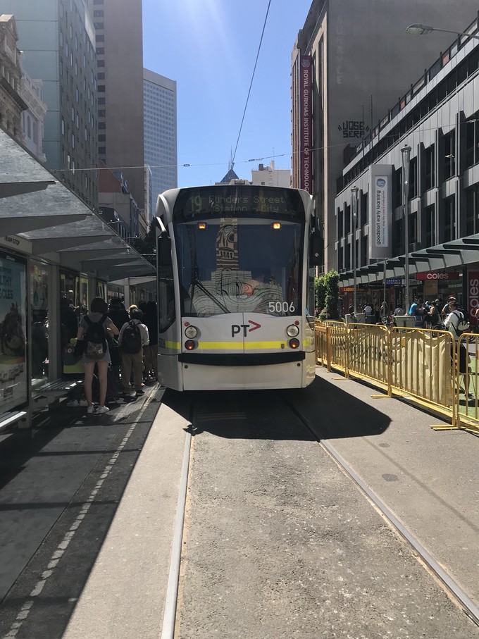 去墨尔本演出,马云到墨尔本见老友