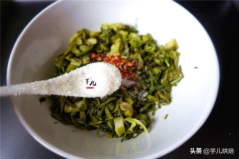 做冲菜教程,做冲菜做法大全家常