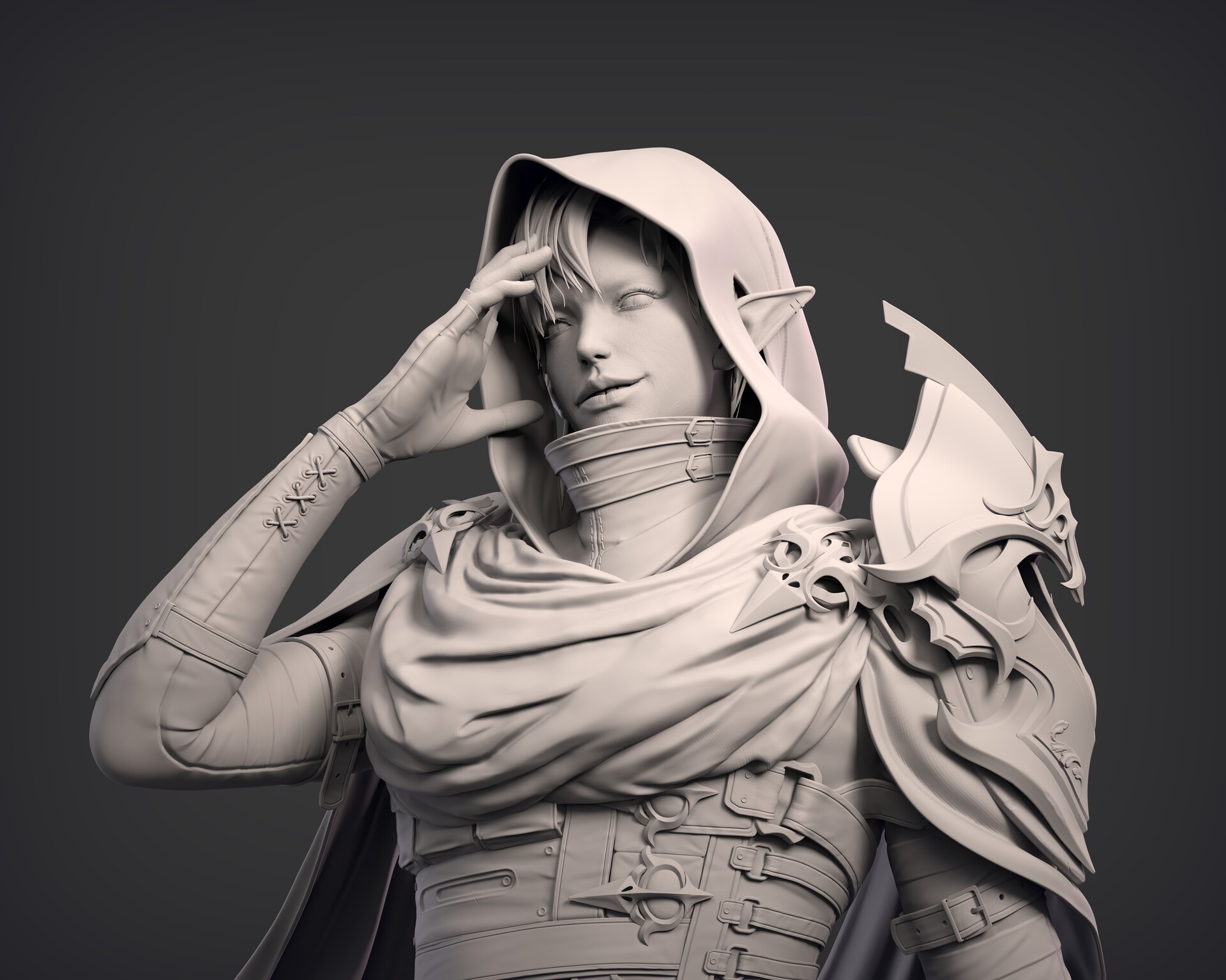 翼次方第五期,翼次方彭子维作品