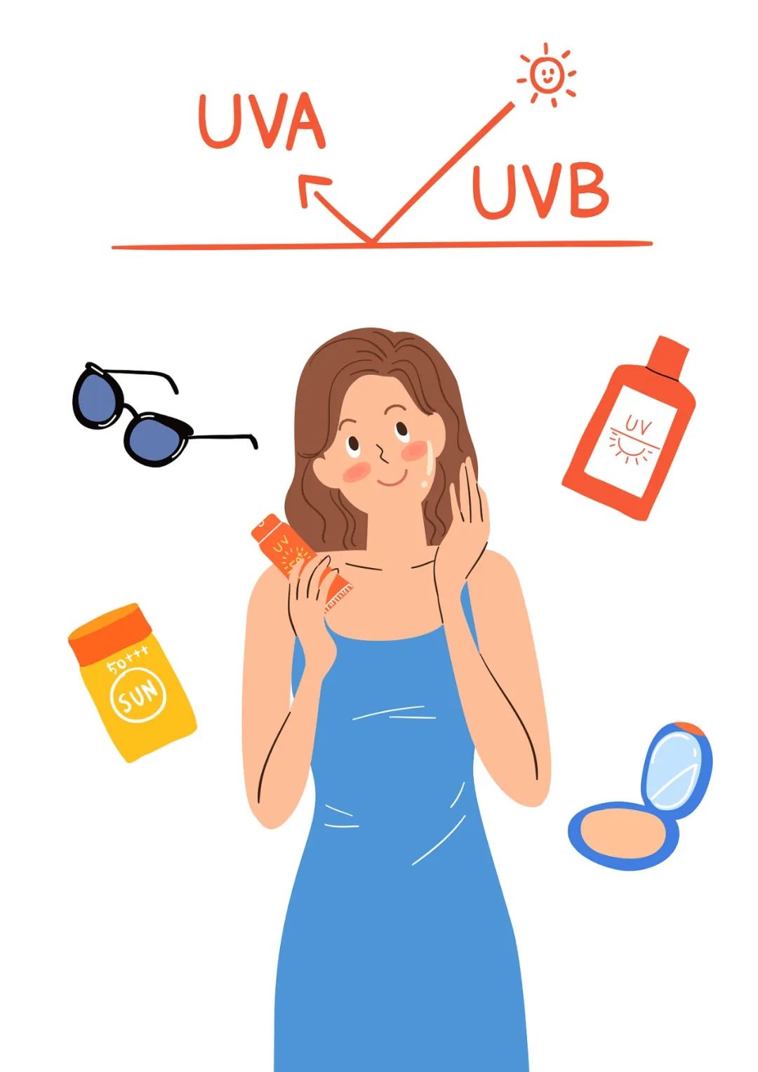 长期用防晒是不是皮肤容易变黑,每天涂防晒怎么还是会黑