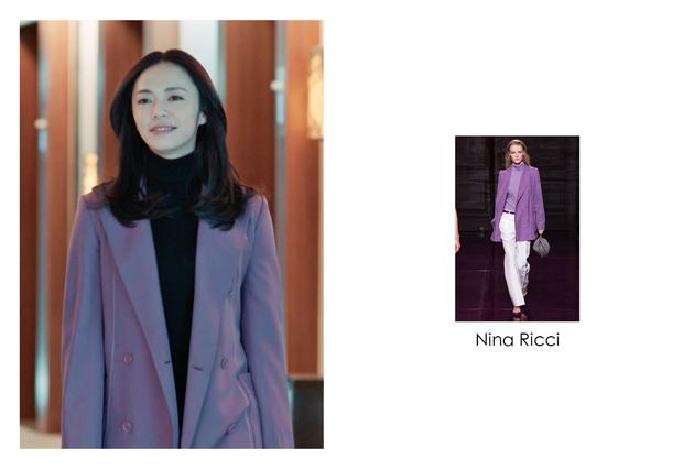 苏明玉的职场穿搭教程,苏明玉的穿搭很高级