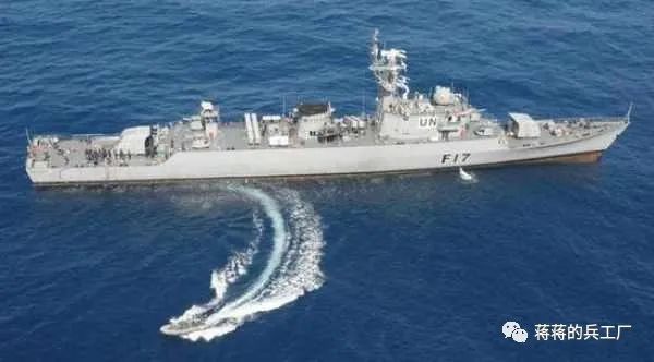 053h3型护卫舰外销,中国海军现在服役的053护卫舰