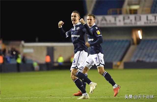 米尔沃尔vs布里斯托城赛果,米尔沃尔vs布里斯托城直播