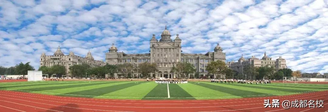 一所好学校，藏不住！成都石室外语学校的家长，深情为学校代言！