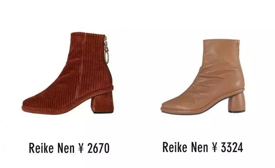 今冬最洋气的靴子,今年的靴子真是时髦度爆表