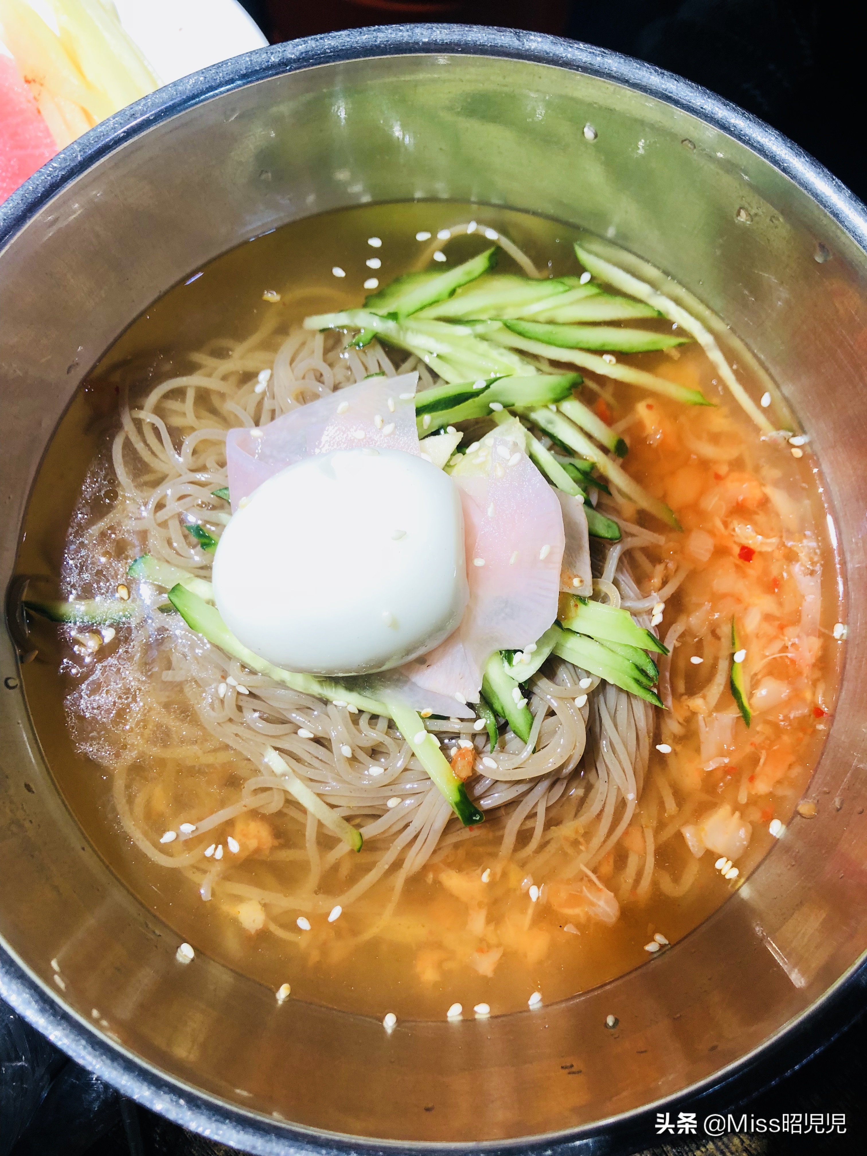 精通IT的韩国欧巴“嫁”到西安，却征服了我的的胃