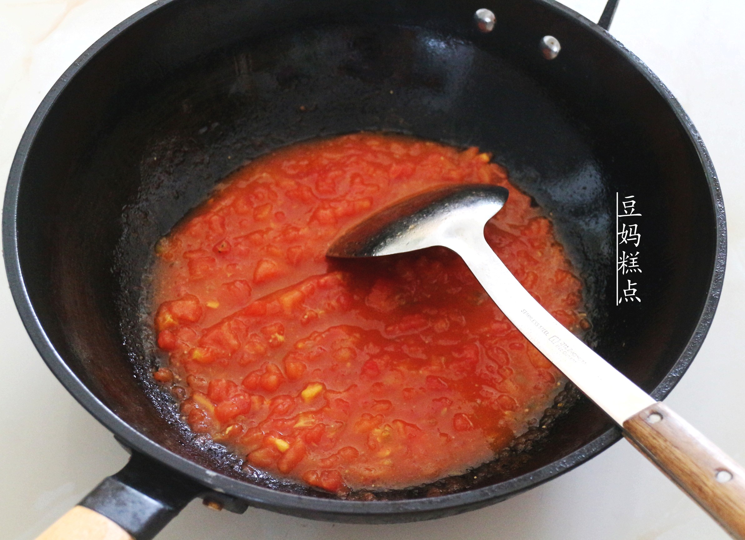 没刺的番茄鱼怎么做,脆口的番茄鱼最正宗的做法