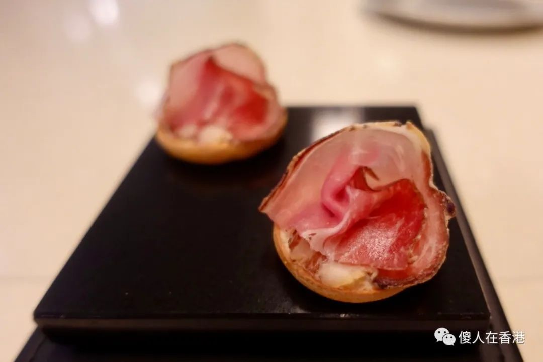 德国米其林餐厅,米其林餐厅里的高端操作