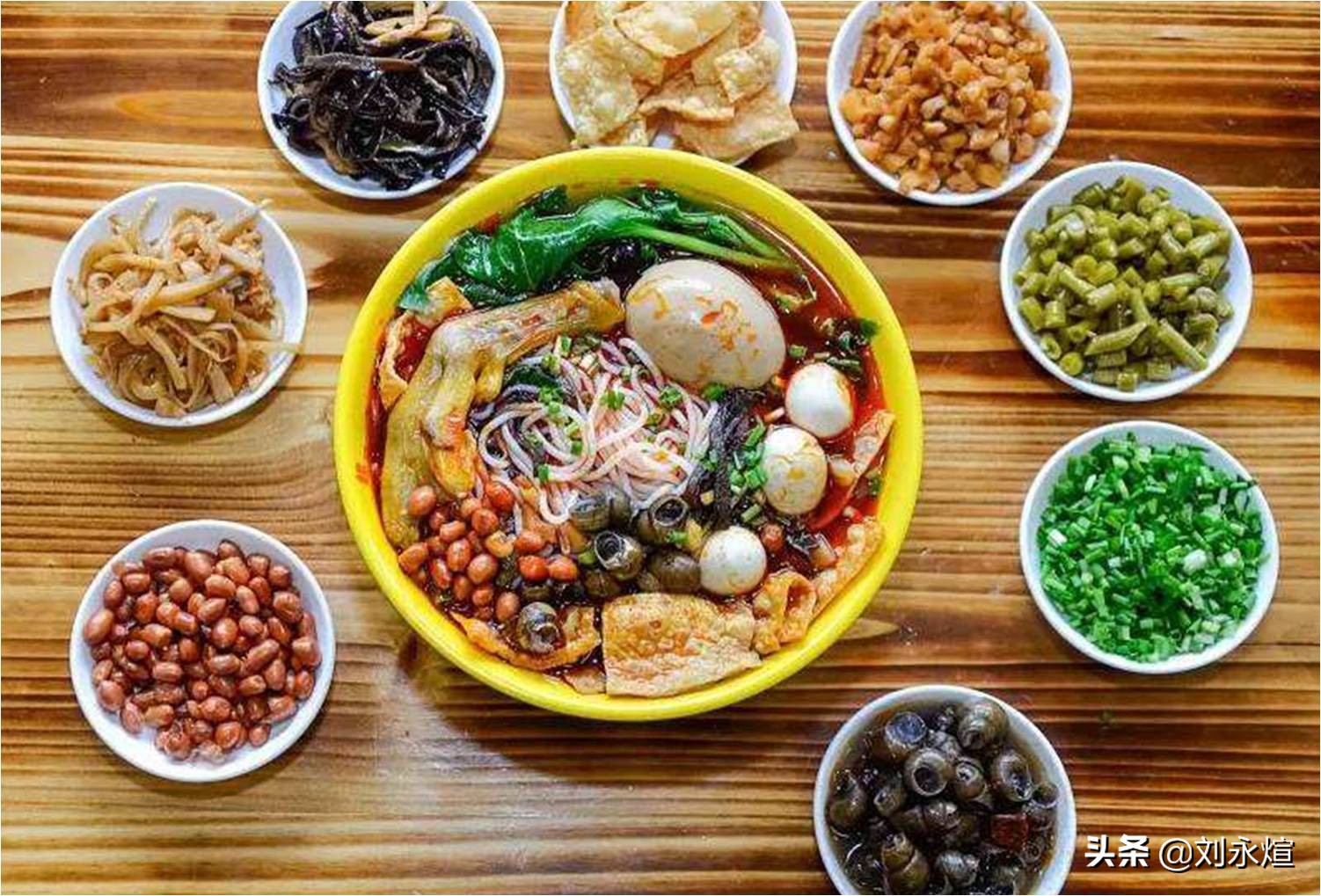 网红买螺蛳粉,网红卖的螺蛳粉