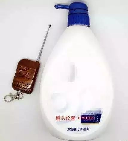 酒店民宿里的*孔摄针机像**,正在直播你的爱情动作片,怎么办?