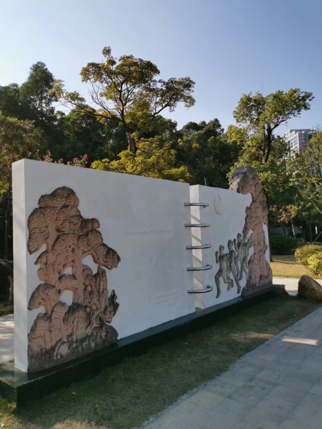 深圳五十个免费景区,深圳五一免费公园