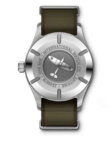 档次不输劳力士,喷火战机能否称得上30000元级最强飞行员?