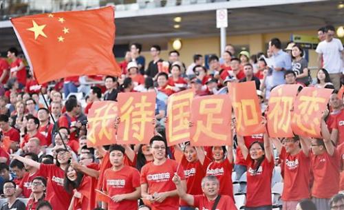 中国足球缺的不是千里马而是伯乐,中国足球还有希望吧