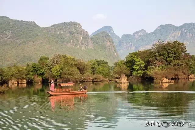 如意岛生态景区攻略,秘境之地的鬼斧神工