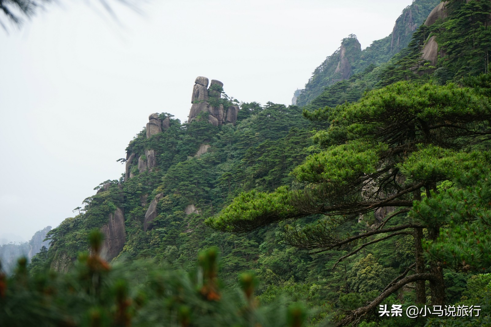 三清山值得去的地方,三清山旅游攻略道观