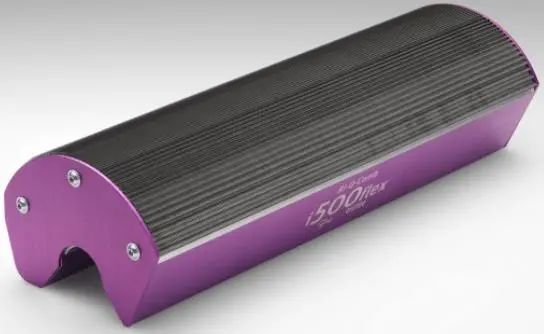 「关注」立达精梳专件，满足您不同的精梳梳理需求