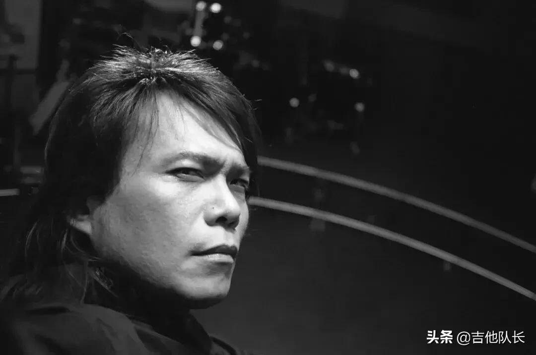 80后的情怀伍佰,八十年代的伍佰