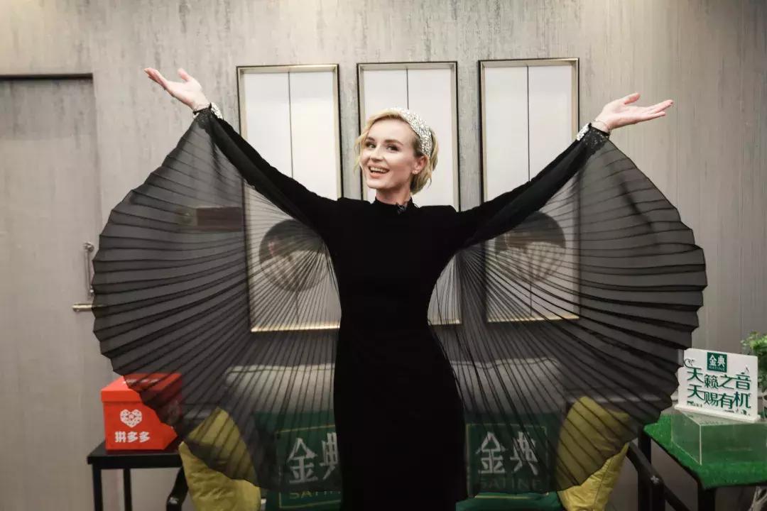 波琳娜夺冠了吗,俄罗斯女歌手波琳娜歌手补位