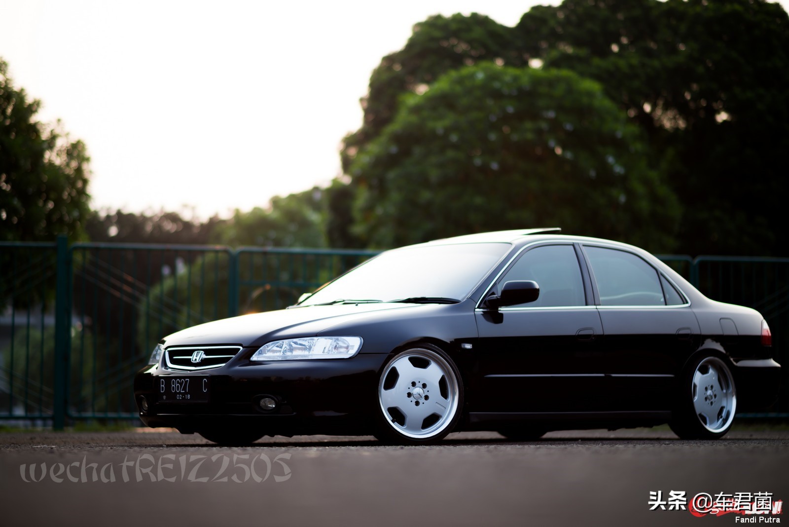 情怀老车雅阁七代二手车,收藏级的六代雅阁