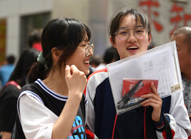 为什么总说高考不是唯一的出路呢,高考没考好也不影响以后前途无量