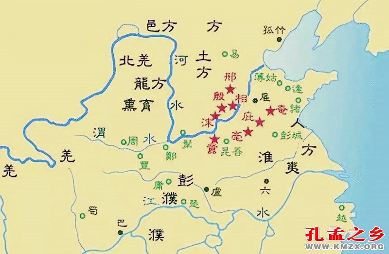 甲骨文和青铜器之间的关系,甲骨文和伊尹关系