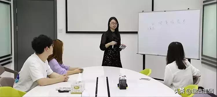 盘古技术名人堂|郭彤:爱设计,爱生活,爱分享