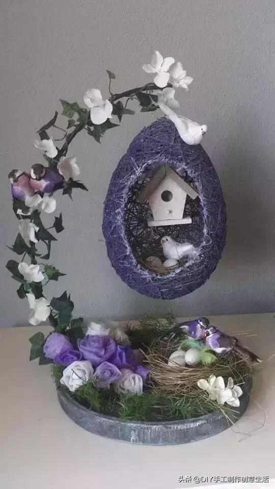 毛线怎么玩才好看,零碎毛线又有新玩法