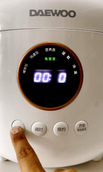 大宇电饭煲四升大容量杂粮饭做法,多功能电饭煲电压力锅一体全自动