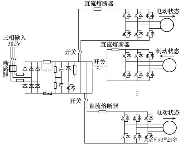 油田抽油机节能控制柜原理,常规游梁式抽油机节能改造