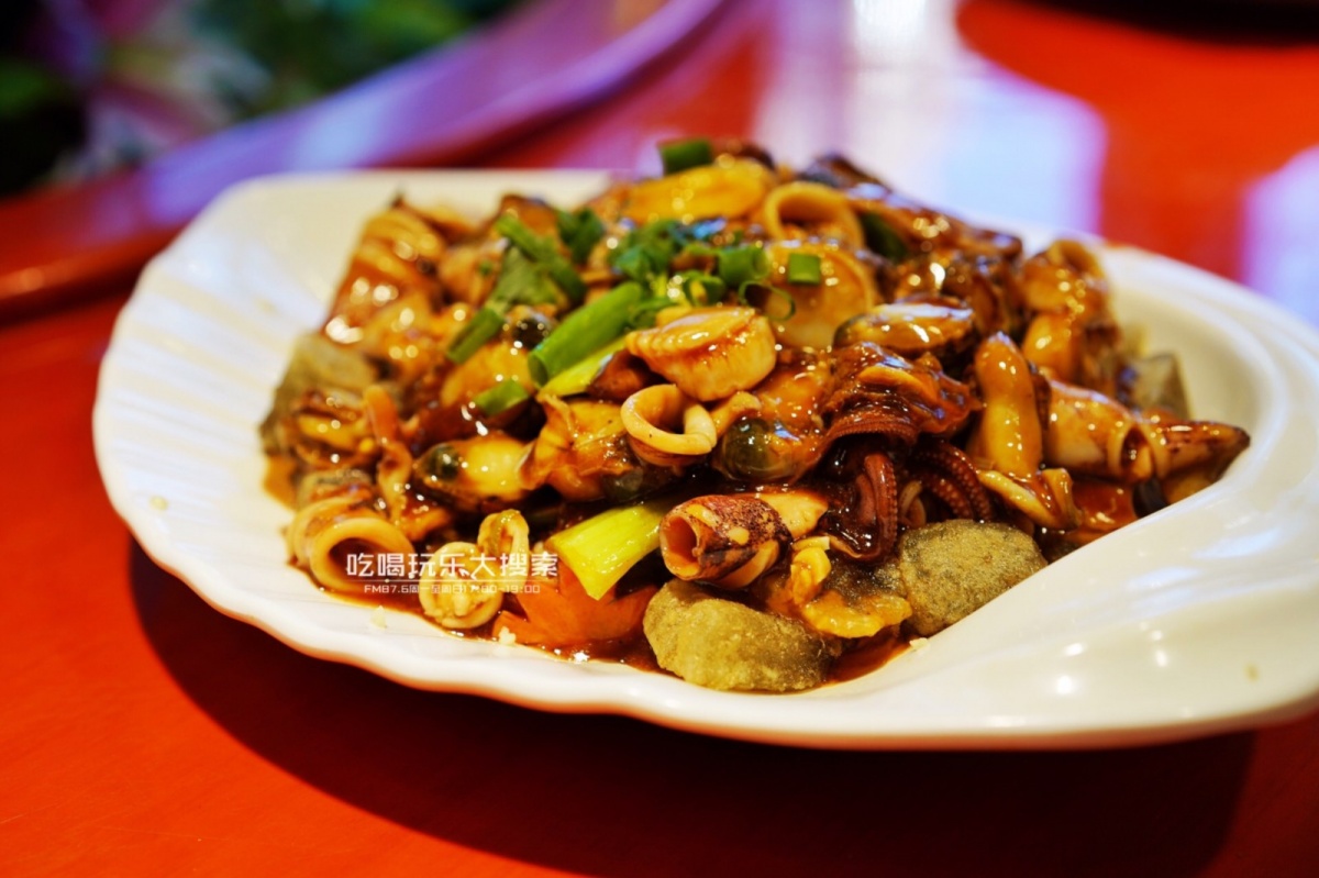 遇上浓浓的大连海蛎子味,青岛海蛎子旅游攻略