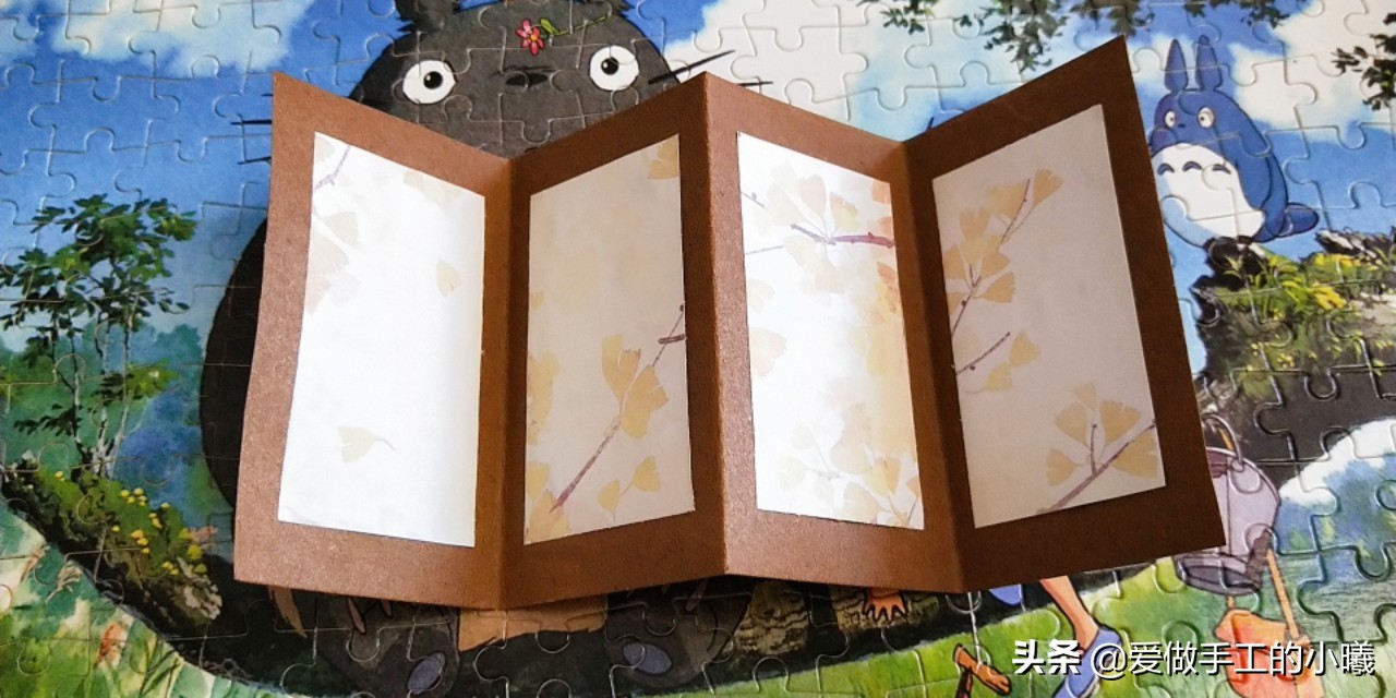 卡纸做书签简单一点,怎么用彩色的卡纸做书签简单