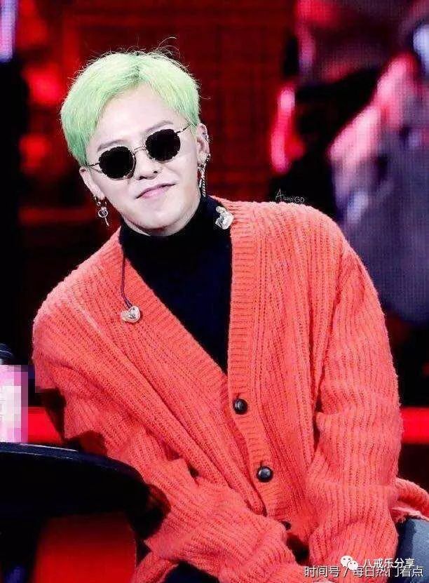 权志龙g-dragon怎么样,权志龙g-dragon抖音