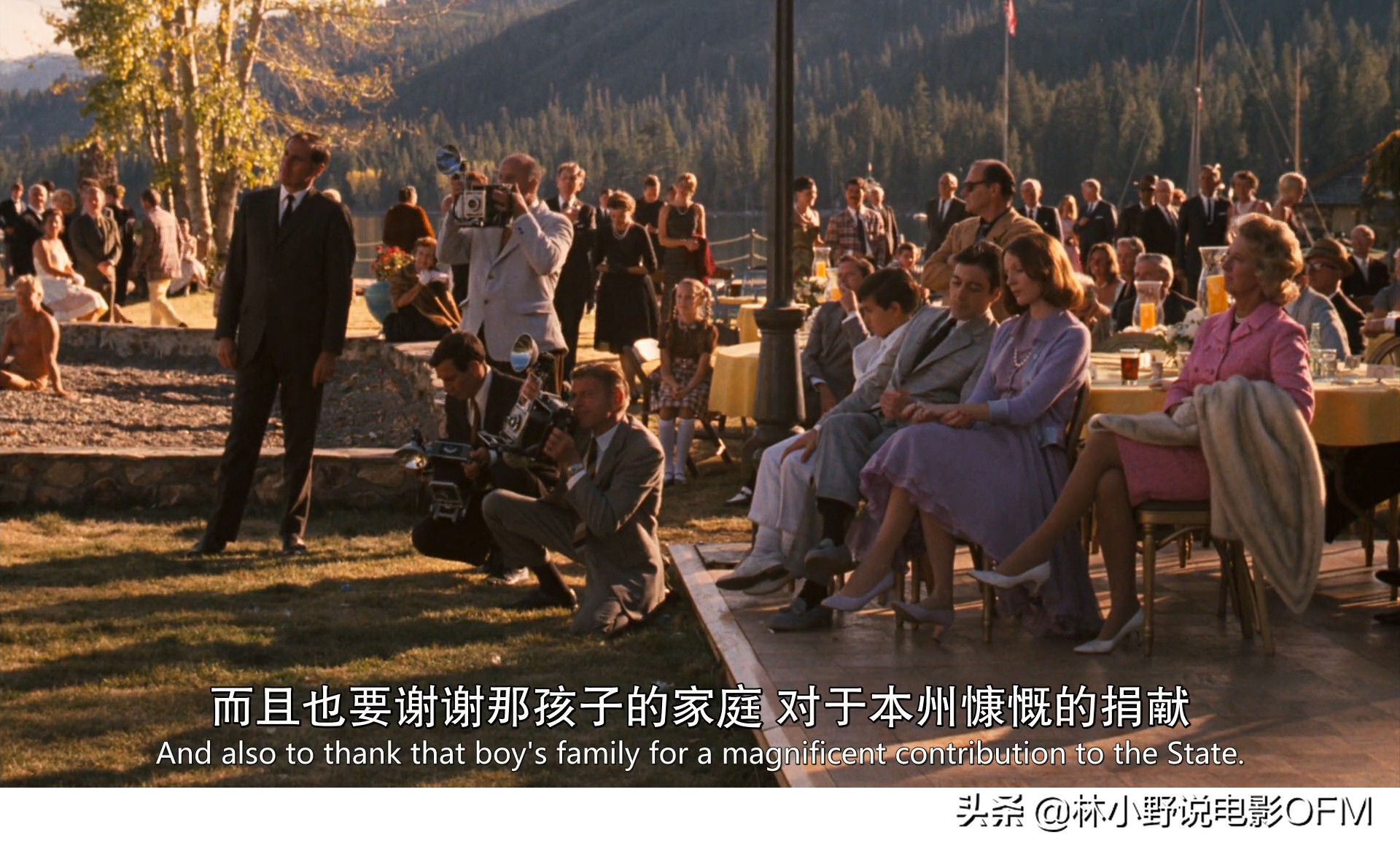 床上的马头是真的假的?桑尼挨了多少枪?好莱坞经典「教父」解密