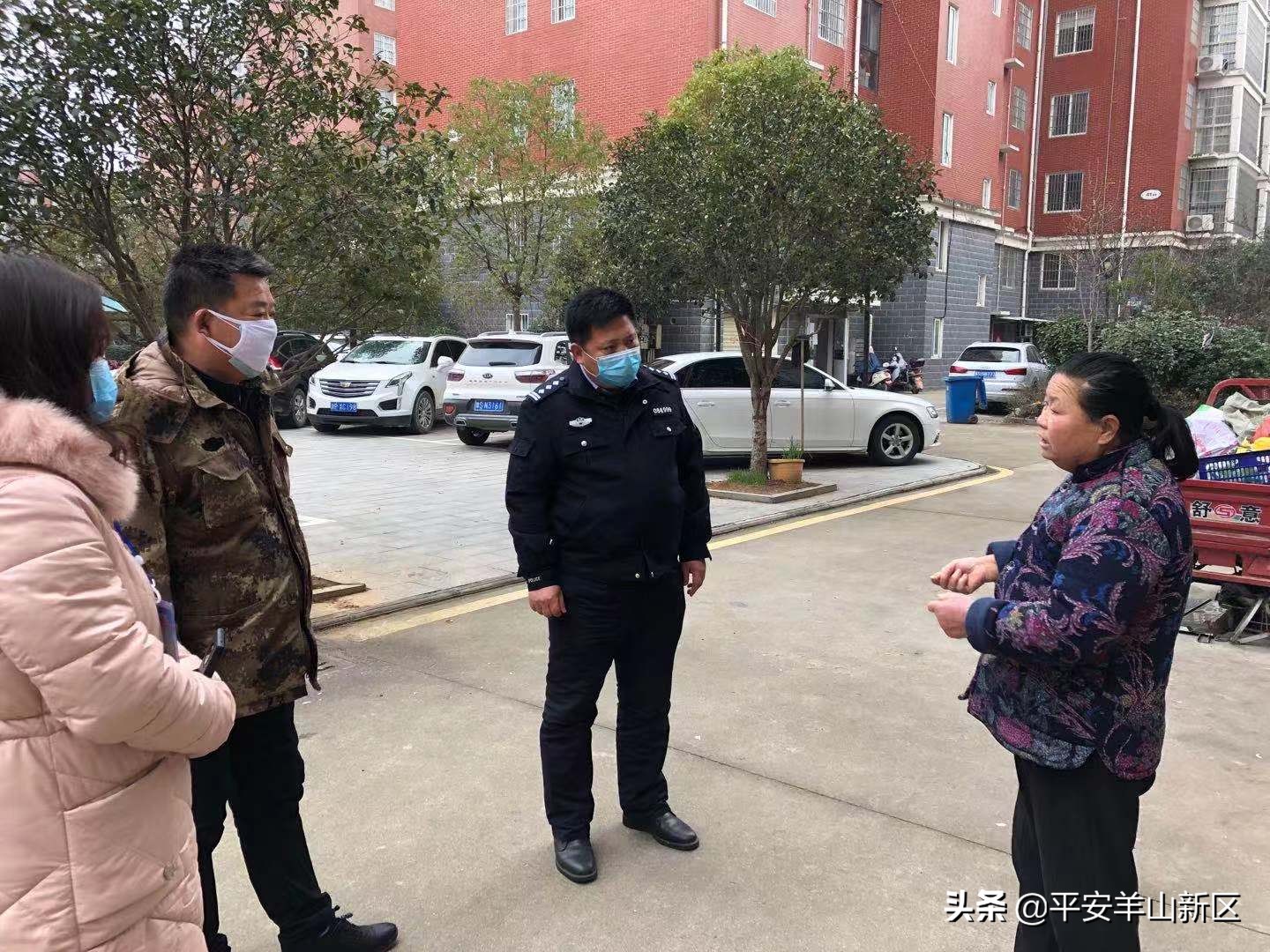 涉疫维护稳定组工作情况 (公安社会稳定组疫情防控工作总结)